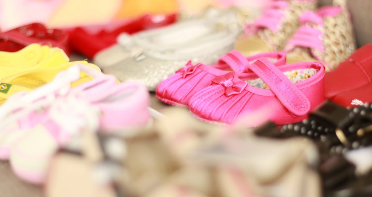 Oferta butów dziecięcych w sklepie online