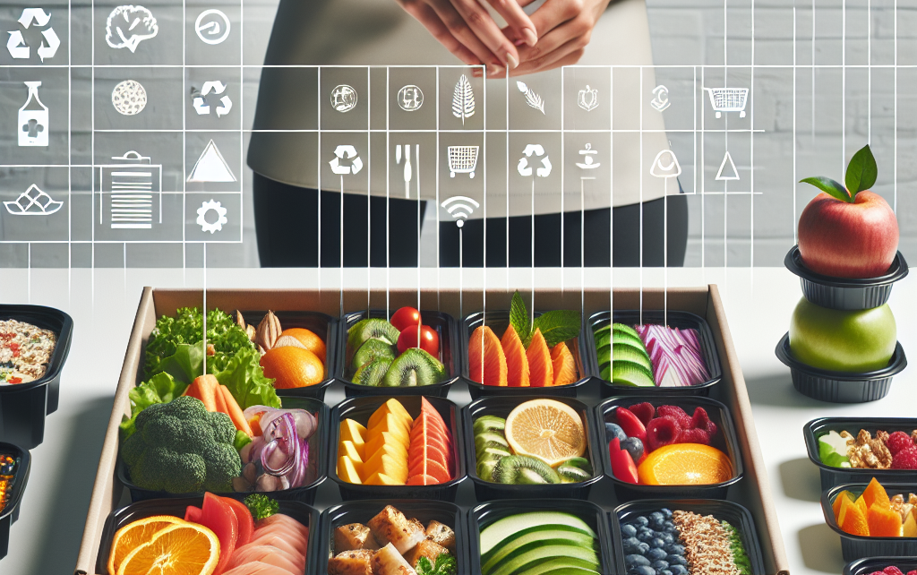 Nowoczesne podejście do zdrowego odżywiania: zalety diet pudełkowych Nowoczesne podejście do zdrowego odżywiania: zalety diet pudełkowych