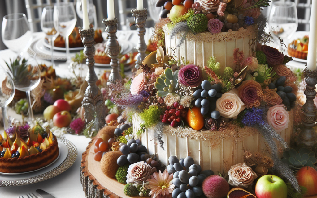 Jak wybrać idealny catering weselny dla swojego przyjęcia?