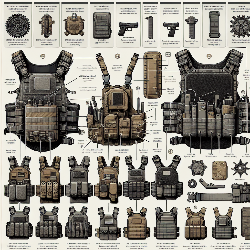 Kluczowe aspekty wyboru plate carrier – na co zwrócić uwagę Kluczowe aspekty wyboru plate carrier – na co zwrócić uwagę