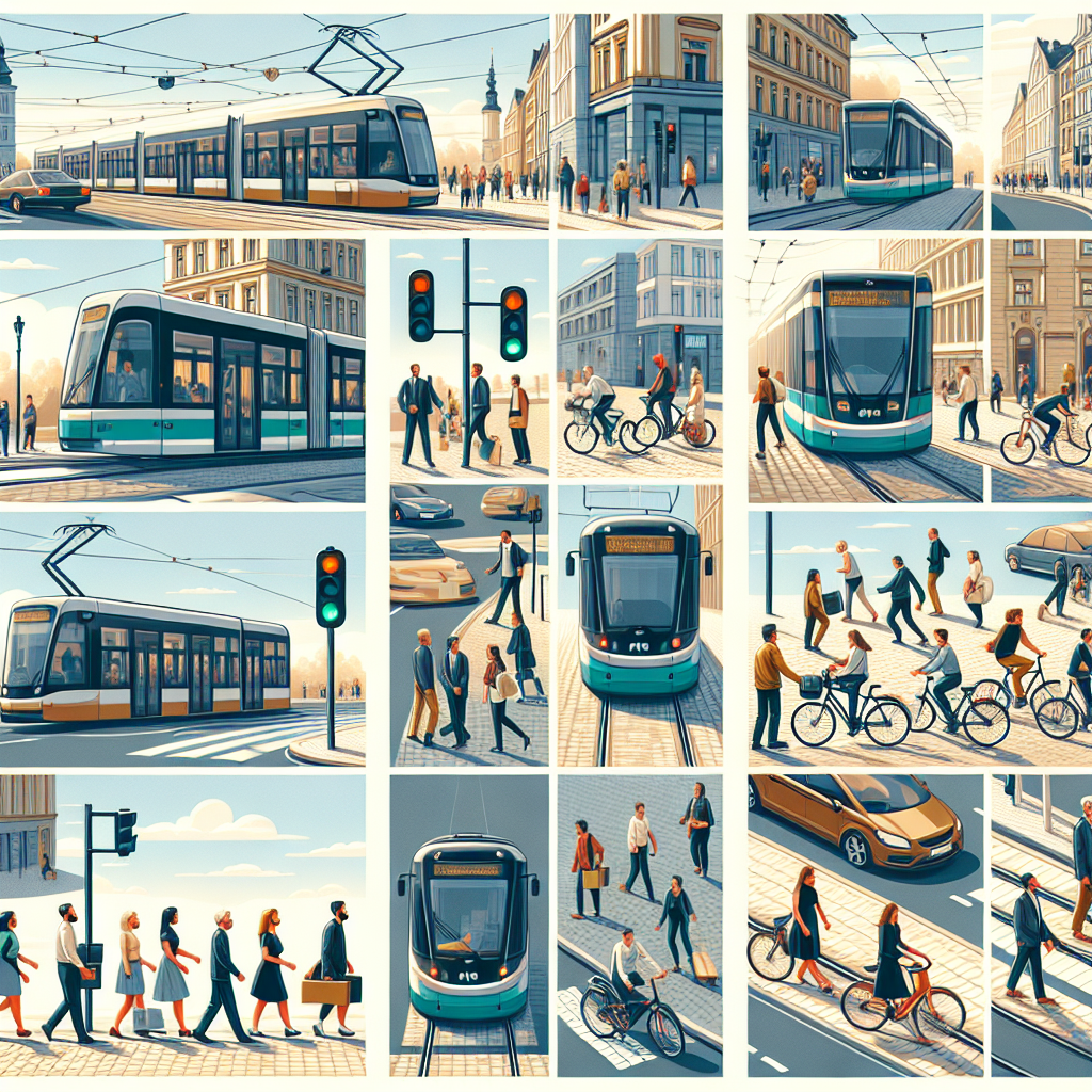Transport Elbląg – Kluczowe Aspekty i Trendy w Branży